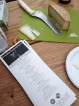 Manchester and Cheese List from Consider Bardwell